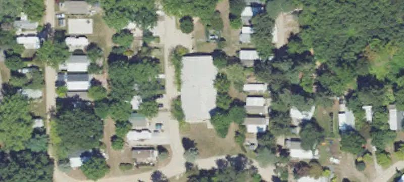 Waterfront Land with RV Pads