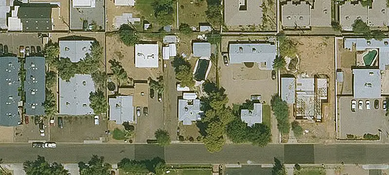 Multifamily Property with Cottage