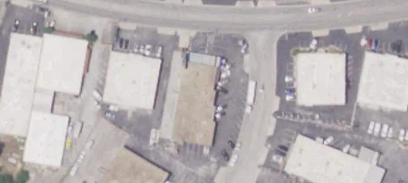 Flex Building with Warehouse Space
