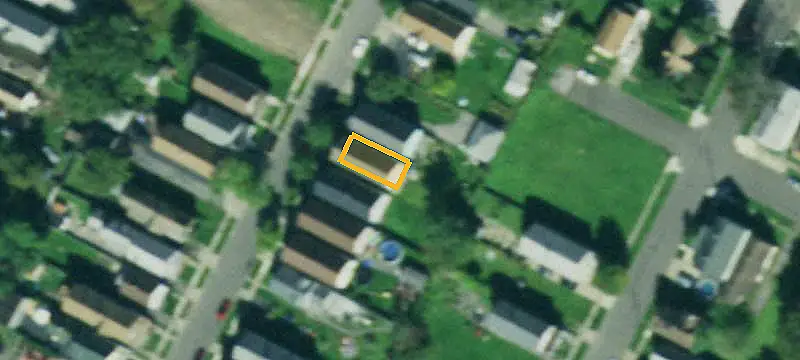 Two-Unit Duplex with Balcony