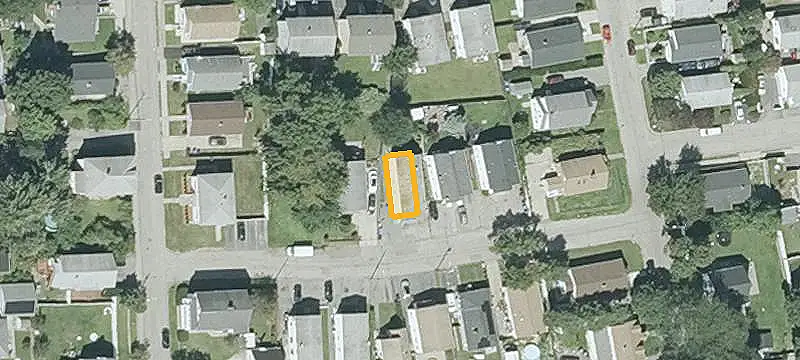 Duplex With Private Basements