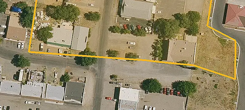 A-Frame Restaurant Property