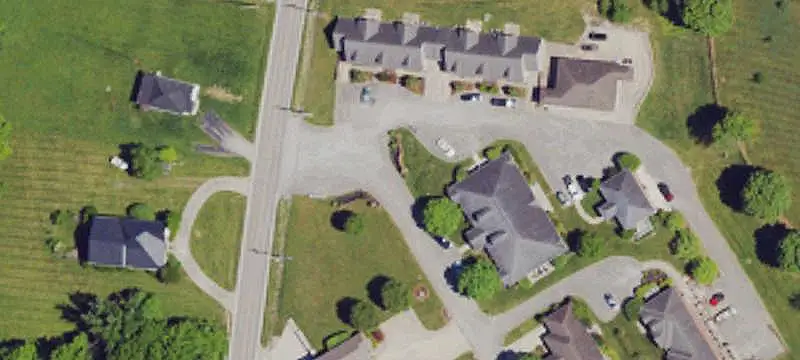4-Unit Brick Quadplex