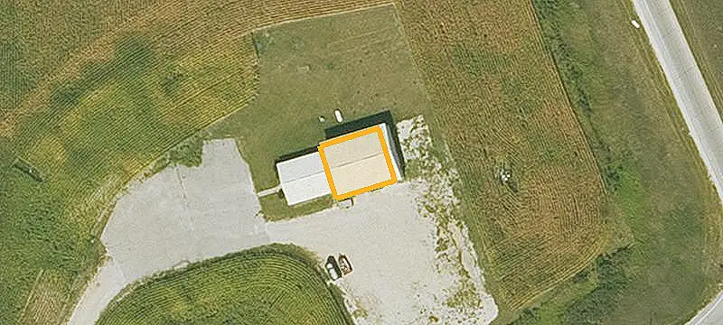 Commercial Land with Office Building