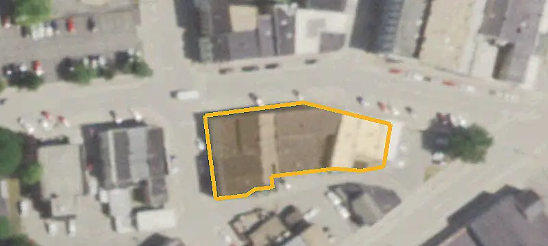 Downtown Mixed-Use Property