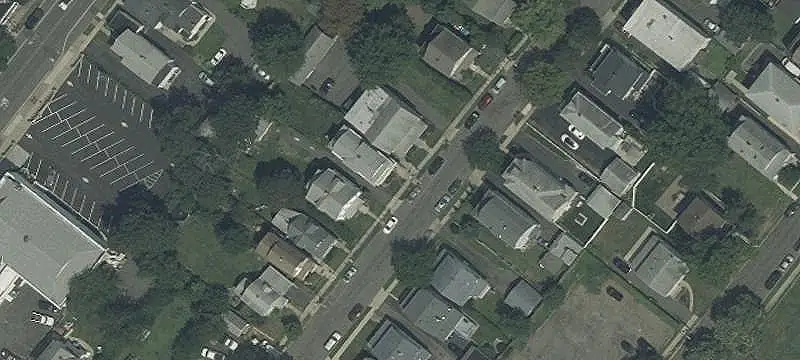Three-Story Residential Income Property