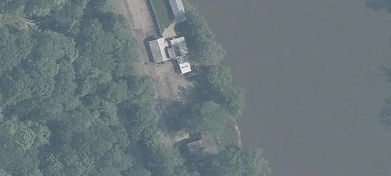 Riverfront Restaurant with Outdoor Bar