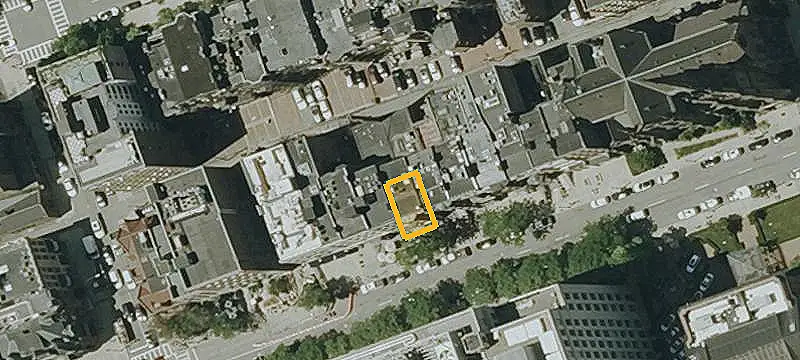 Four-Story Storefront Building