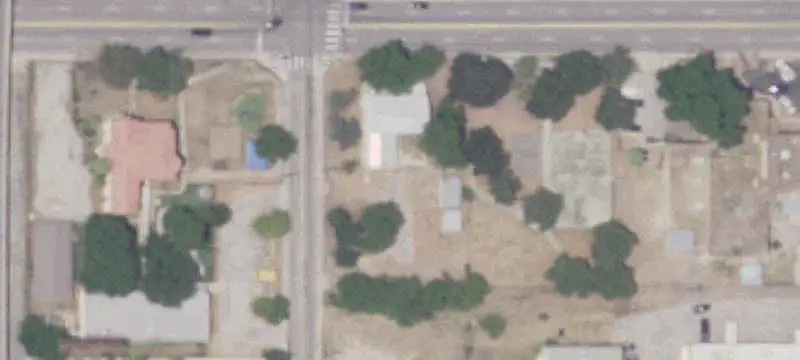 Two-Story Downtown Mixed-Use Property
