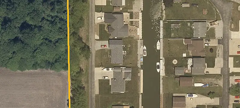 Recreation Land with Boat Slip