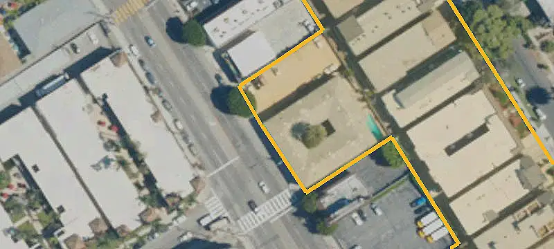 23-Unit Apartment Building with Pool