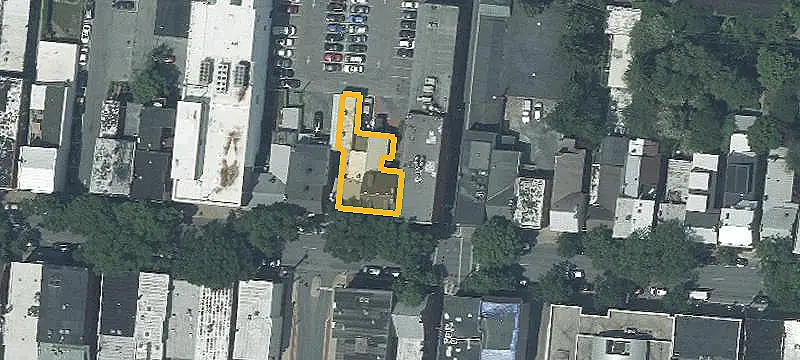 Office Building with On-Site Parking
