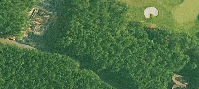 Golf Course-View Land