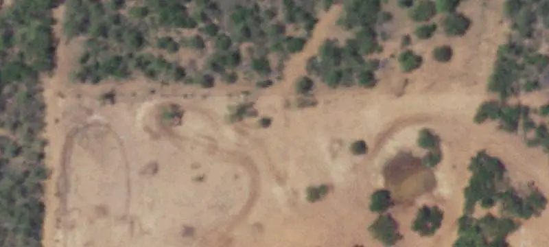 Ranch Property with Unfinished Cabin