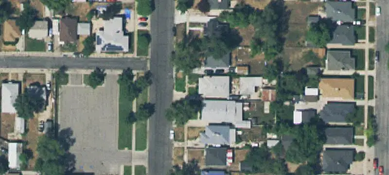 Duplex with Detached Garage