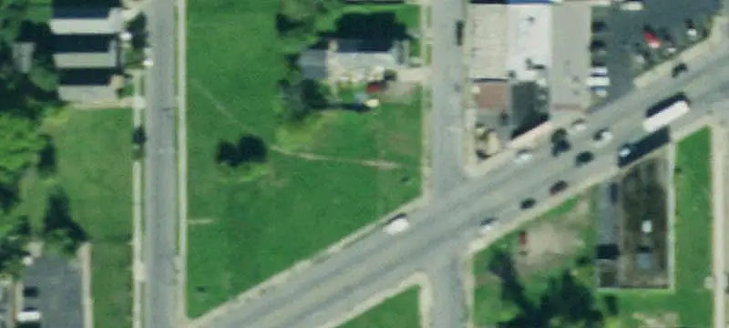 Corner Land Parcel