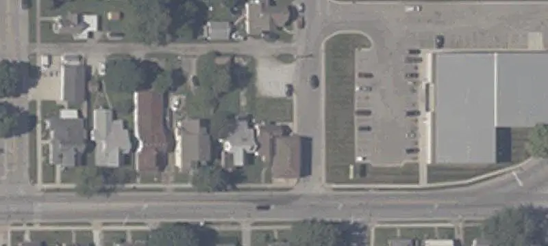 Mixed-Use Property with Attached Residence