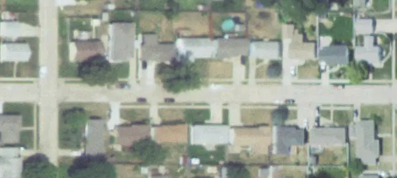 Duplex with Off-Street Parking