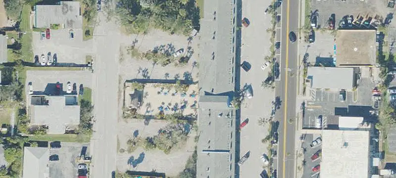Downtown Mixed-Use Space