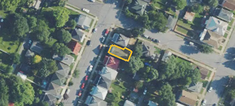 Two-Unit Duplex with Covered Porch