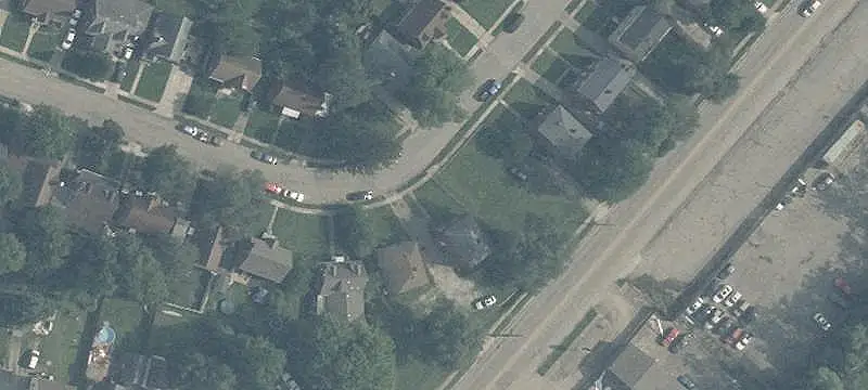 Brick Duplex
