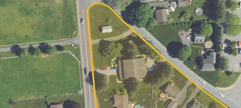 Four-Unit Quadplex with Garages