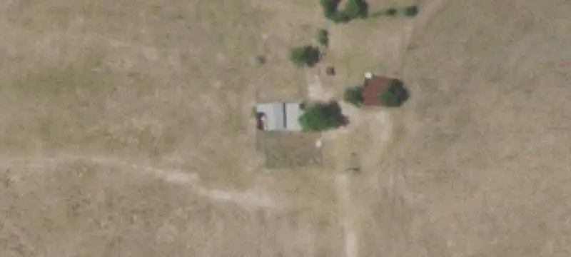 Ranch with Camp House