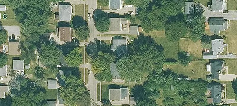 Duplex with Unfinished Basements
