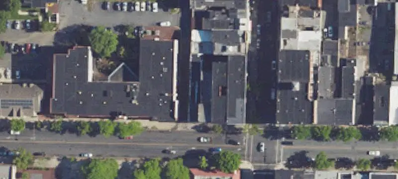 Mixed-Use Building with Restaurant
