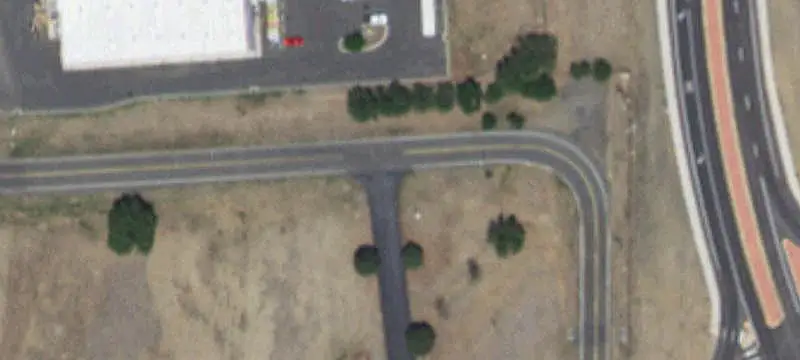 Corner Commercial Lot
