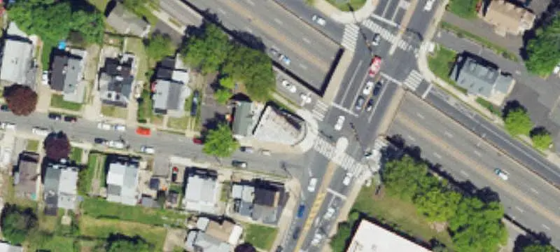 Storefront Property with Parking Parcel
