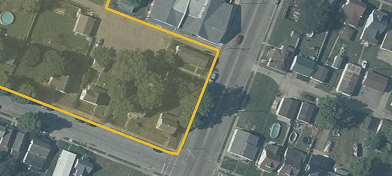 4-Unit Quadplex with New Roof