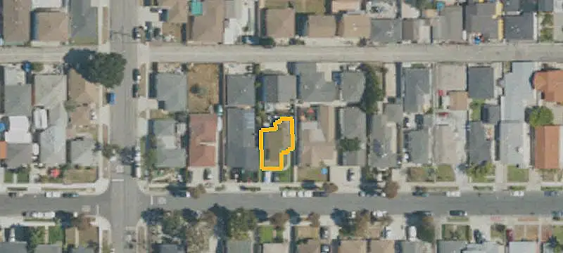 Duplex with Private Backyards