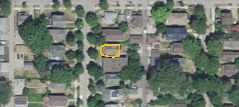 Two-Unit Duplex with Separate Porches