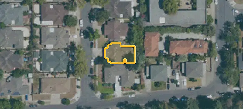Duplex with Off-Street Parking