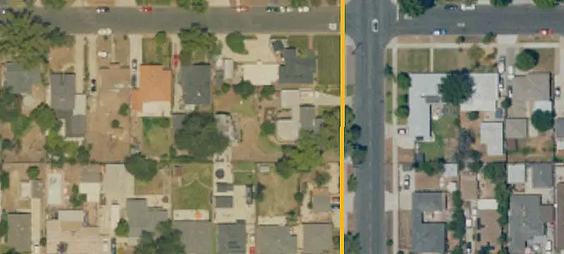 Three-Unit Residential Property