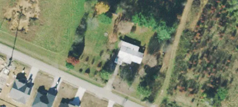 Commercial Land with Existing Home