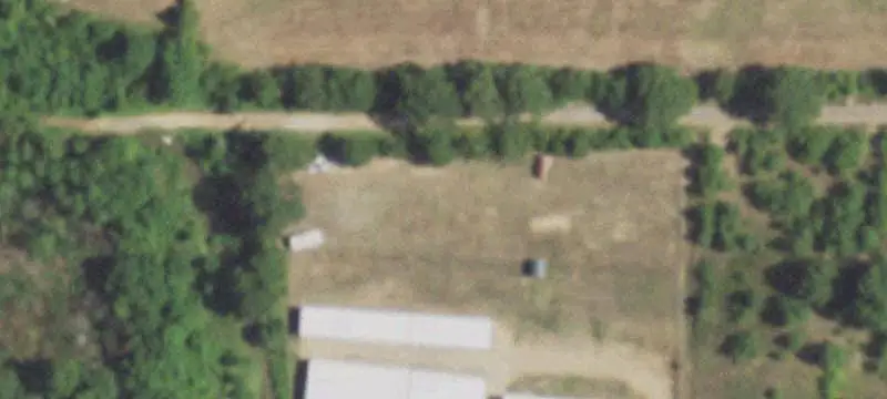 Commercial Land with Rail Line