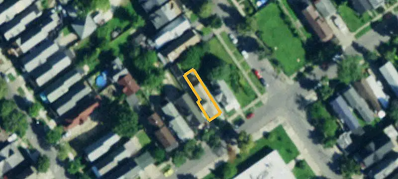 Duplex with Covered Patio