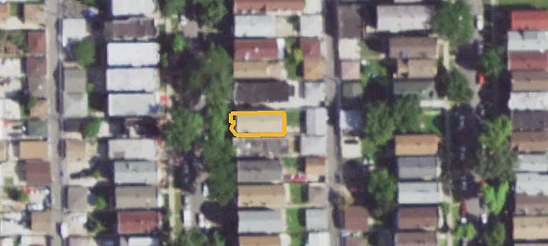 Updated Three-Unit Multifamily Building