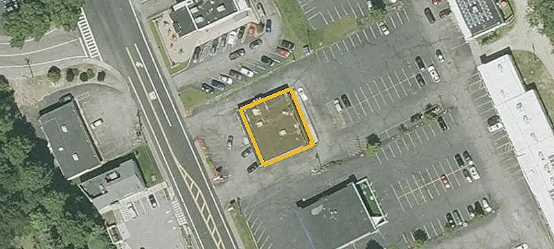 Mixed-Use Storefront Property