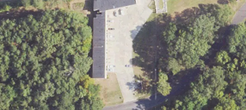 Wooded Commercial Land