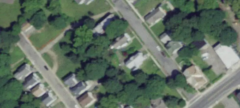 Updated Two-Unit Duplex