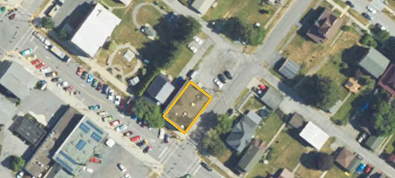 Two-Story Fitness Center