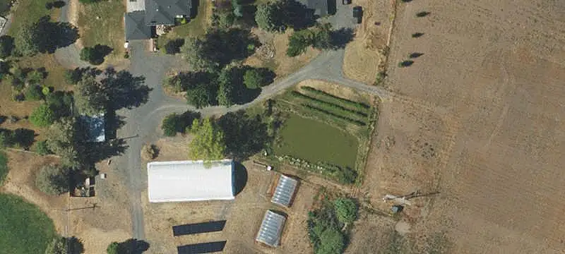 Ranch with Equipment Shop