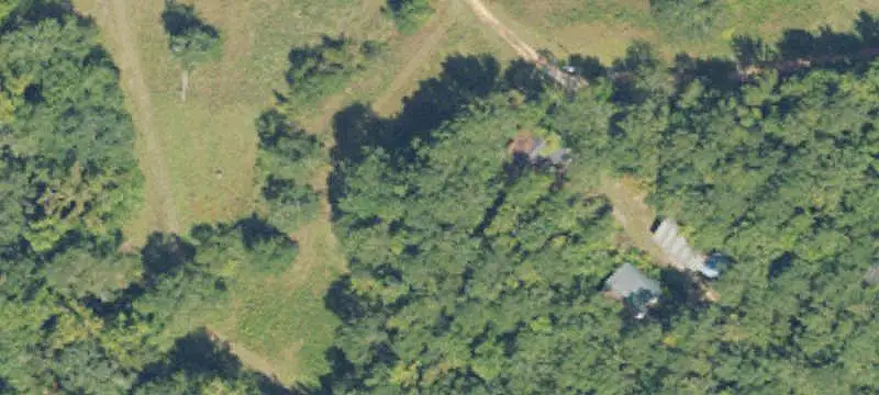 Hunting Land with Lodge