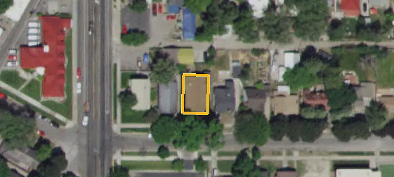 Duplex with Finished Basement