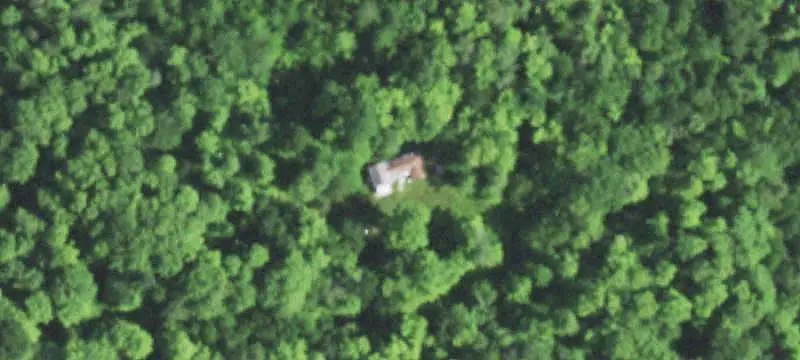 Wooded Hunting Land with Clearing
