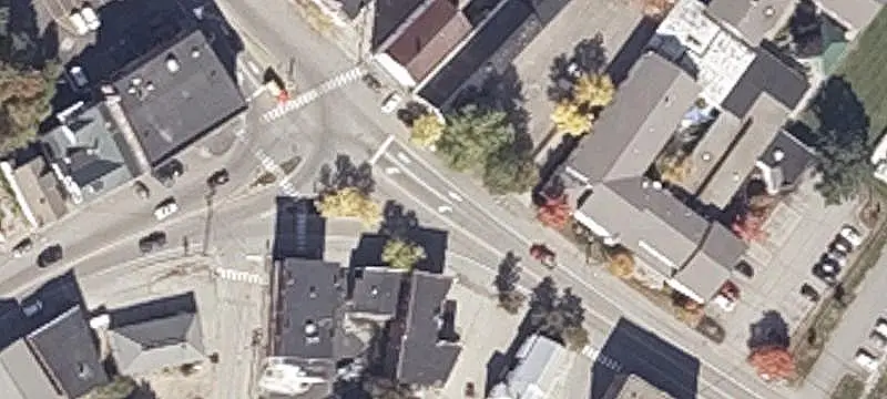 Mixed-Use Property with Apartment
