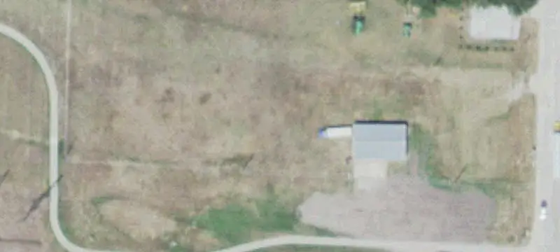 Commercial Land with Duplex
